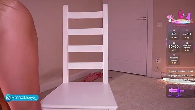 Miablueye's cam snapshot