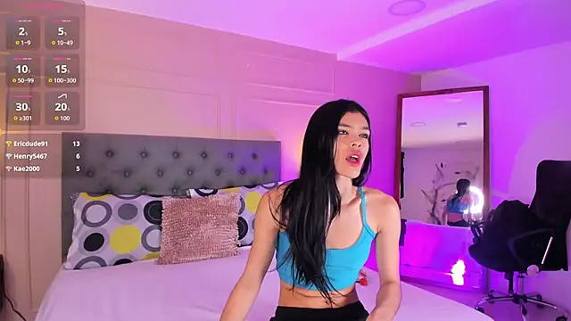 ALICESANDOVAL's cam snapshot