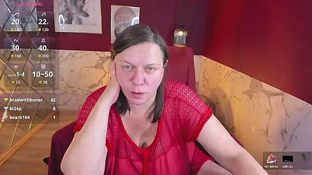 KellyPerfection's cam snapshot