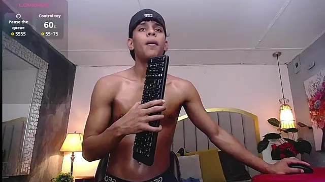 jhos_padill's cam snapshot