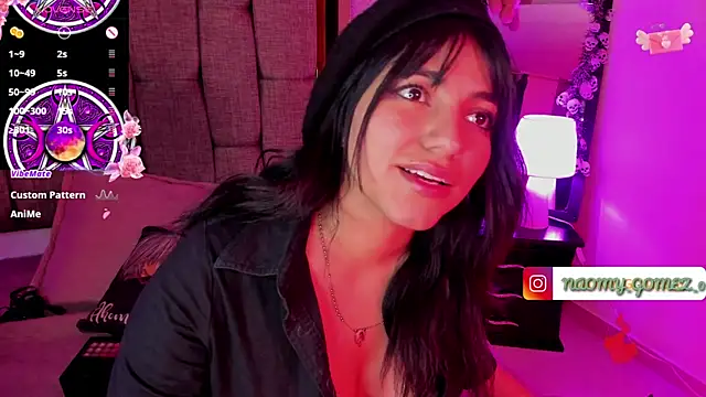 Naomy_Gomez_'s cam snapshot