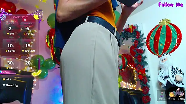 GeorginaBianco's cam snapshot