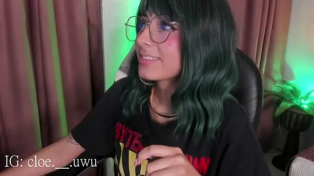 cloe__palmer's cam snapshot