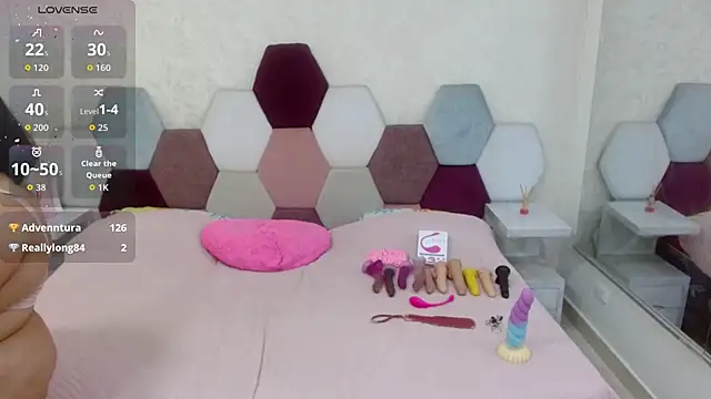 angel_blue's web cam