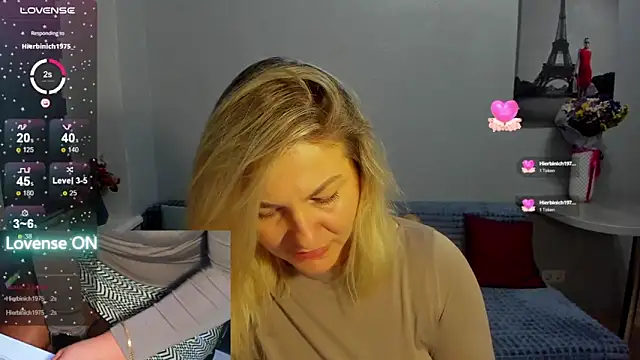 sweet___margaret's cam snapshot