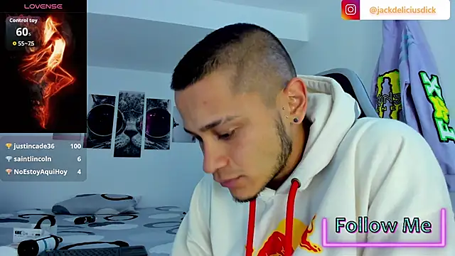 jackdeliciusdick's cam snapshot