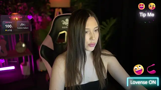 SoffiRay's cam snapshot