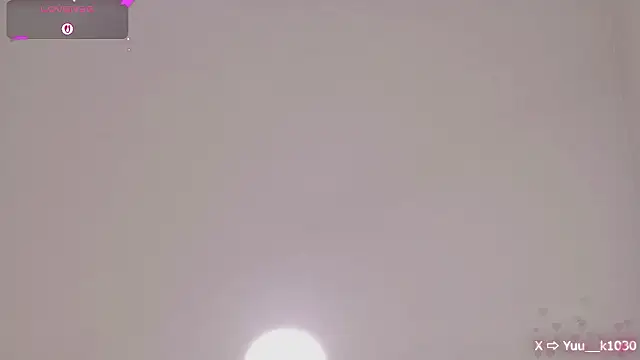 Yuu__k's cam snapshot