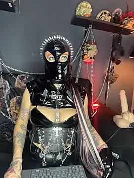 MorganaCrowley's cam snapshot