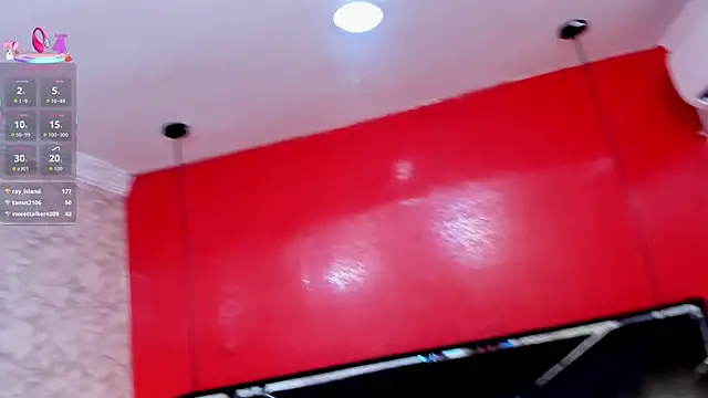 IVISBOUNCYASS's cam snapshot