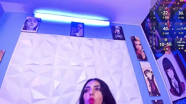 CamiNavarro's cam snapshot