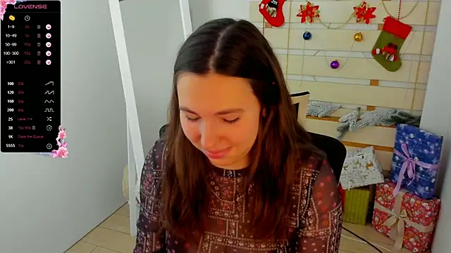 Lexy_flower's cam snapshot