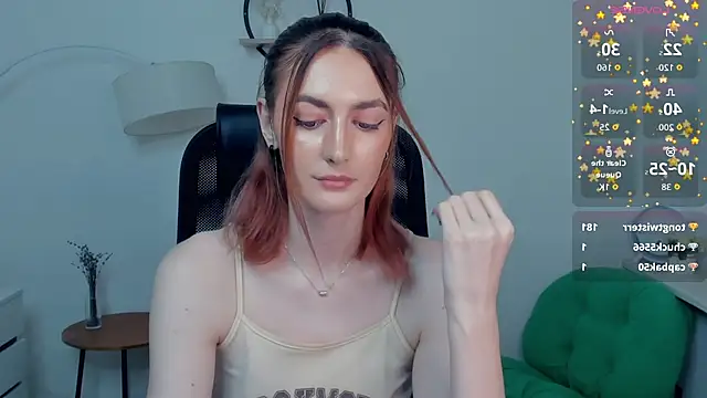 EasterBlink's cam snapshot