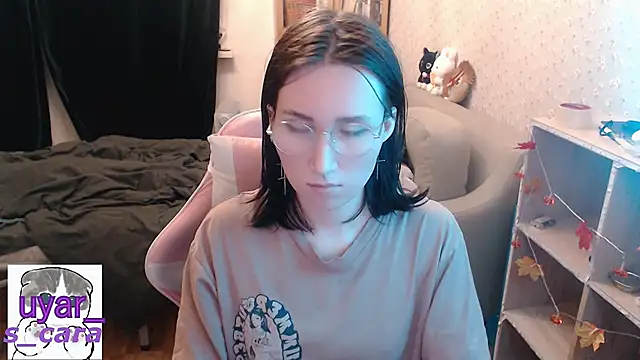 s_cara's cam snapshot