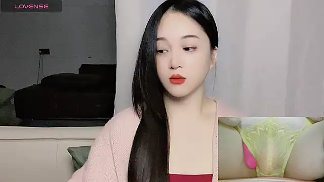 woaiqinqin's cam snapshot