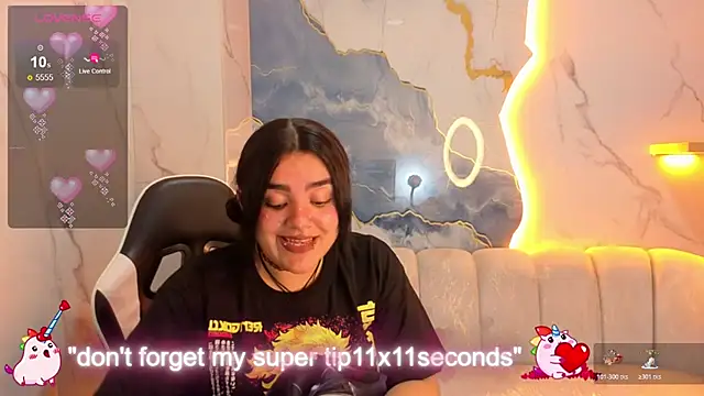 Vany_Lu_Tx's cam snapshot