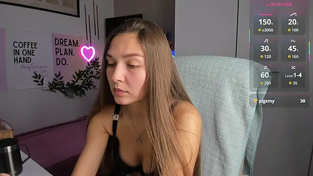 SofiaLolipop's cam snapshot