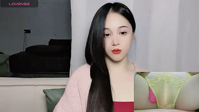 woaiqinqin's cam snapshot