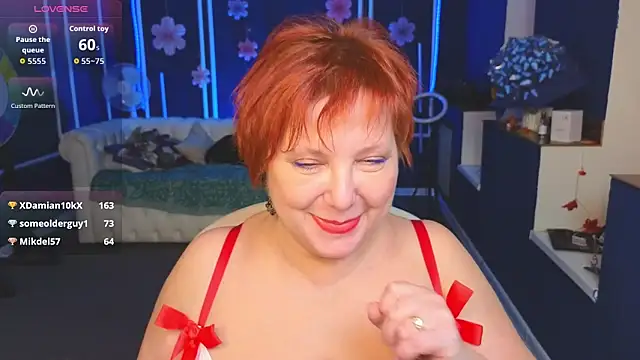 Kira_Kenett's cam snapshot