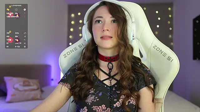 moleculegirl's cam snapshot