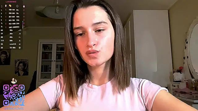 DarlineBrustera's cam snapshot