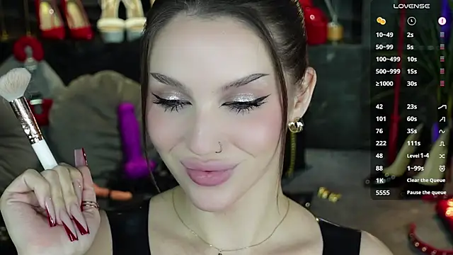 MistressDarsy's cam snapshot