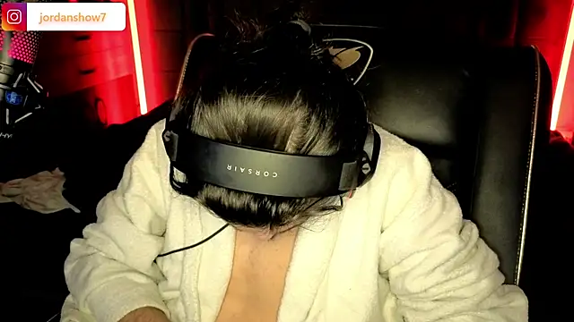 JordanShow live sex cam