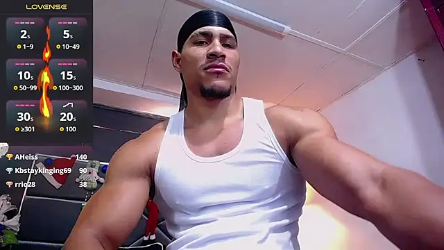 teddyfit19cm live sex cam