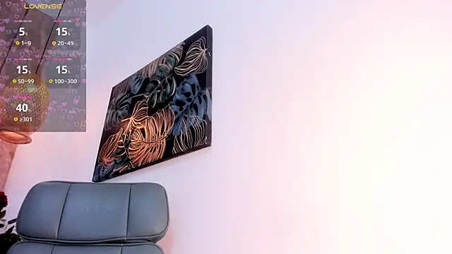 Katrina_baurii's cam snapshot