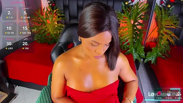 AriebonyBrooke live sex cam