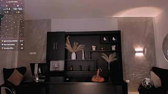 CarolineGraceX live sex cam