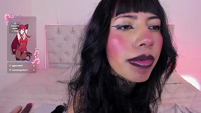 Nina_fox_0691's cam snapshot