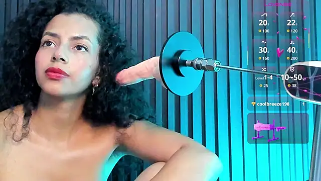 Arianoova's cam snapshot