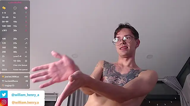 William_Henry_ live sex cam