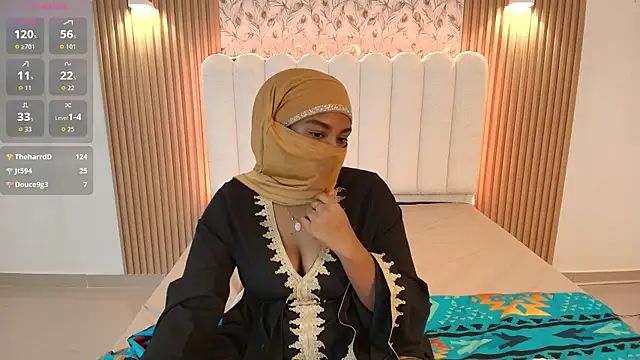 Lina_arabiann live sex cam