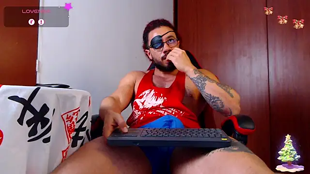 pirata_fitness live sex cam