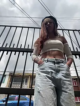 Sallem_Pink's cam snapshot