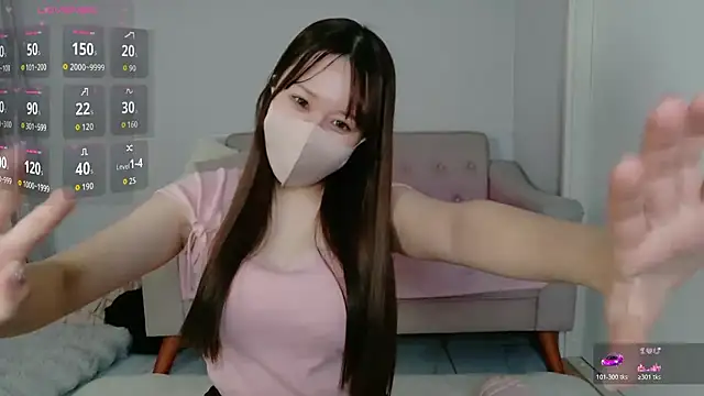 Mashiro_46's cam snapshot