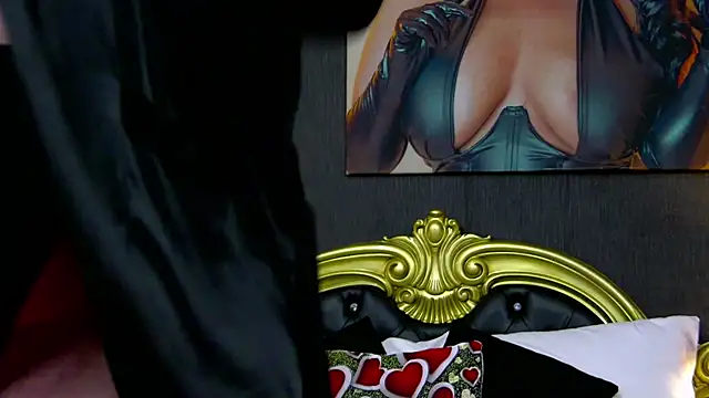 GeorgiaLerox live sex cam