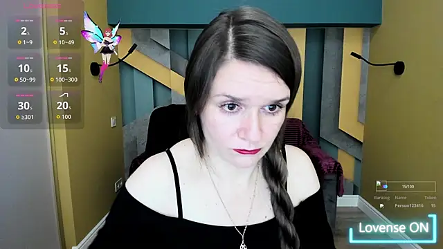 AriaGray's cam snapshot