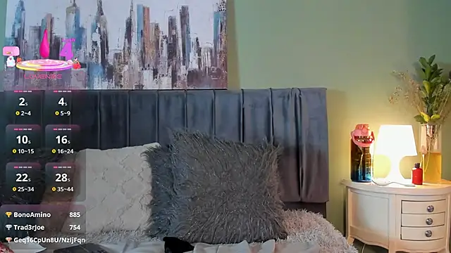 scarlett_moore live sex cam