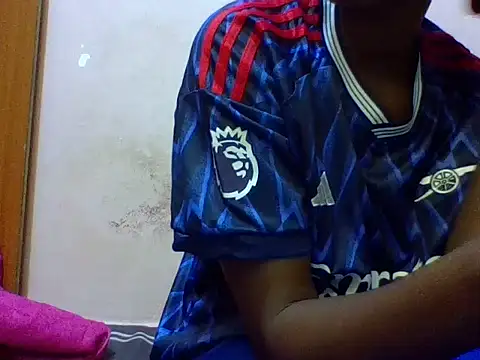 Billiebby's cam snapshot