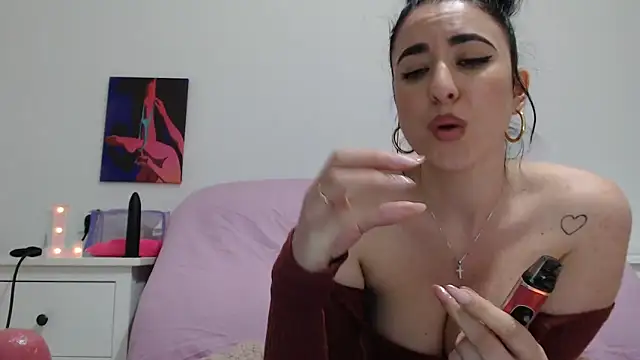 leilacam25 live sex cam