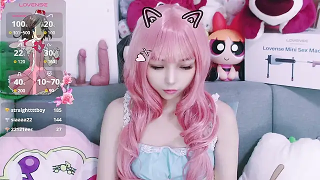 nana2005's cam snapshot