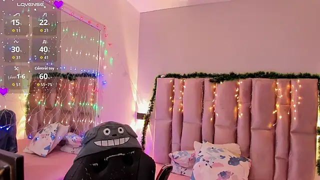 NikyBrookss's cam snapshot