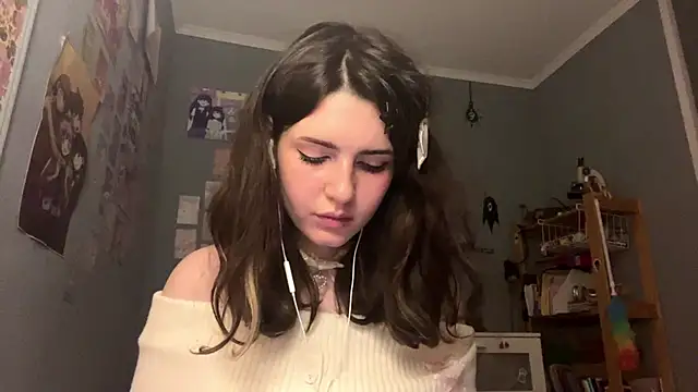 UnaskedGod's cam snapshot