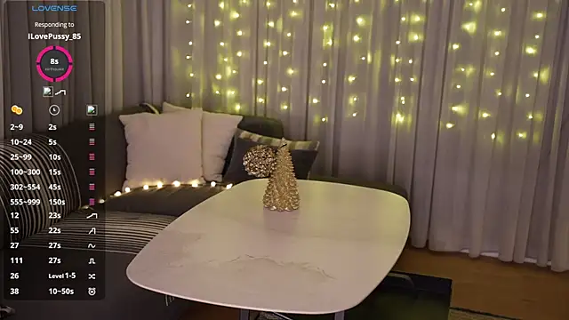 Vassiilisa's cam snapshot