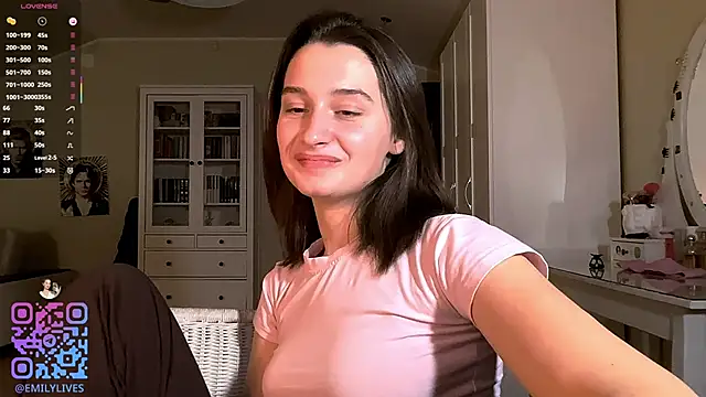 DarlineBrustera's cam snapshot