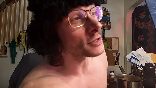 MasterDaddyCool's cam snapshot