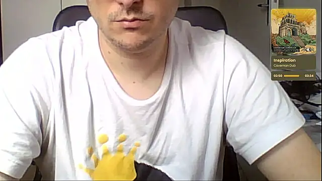 Shiiitake's cam snapshot